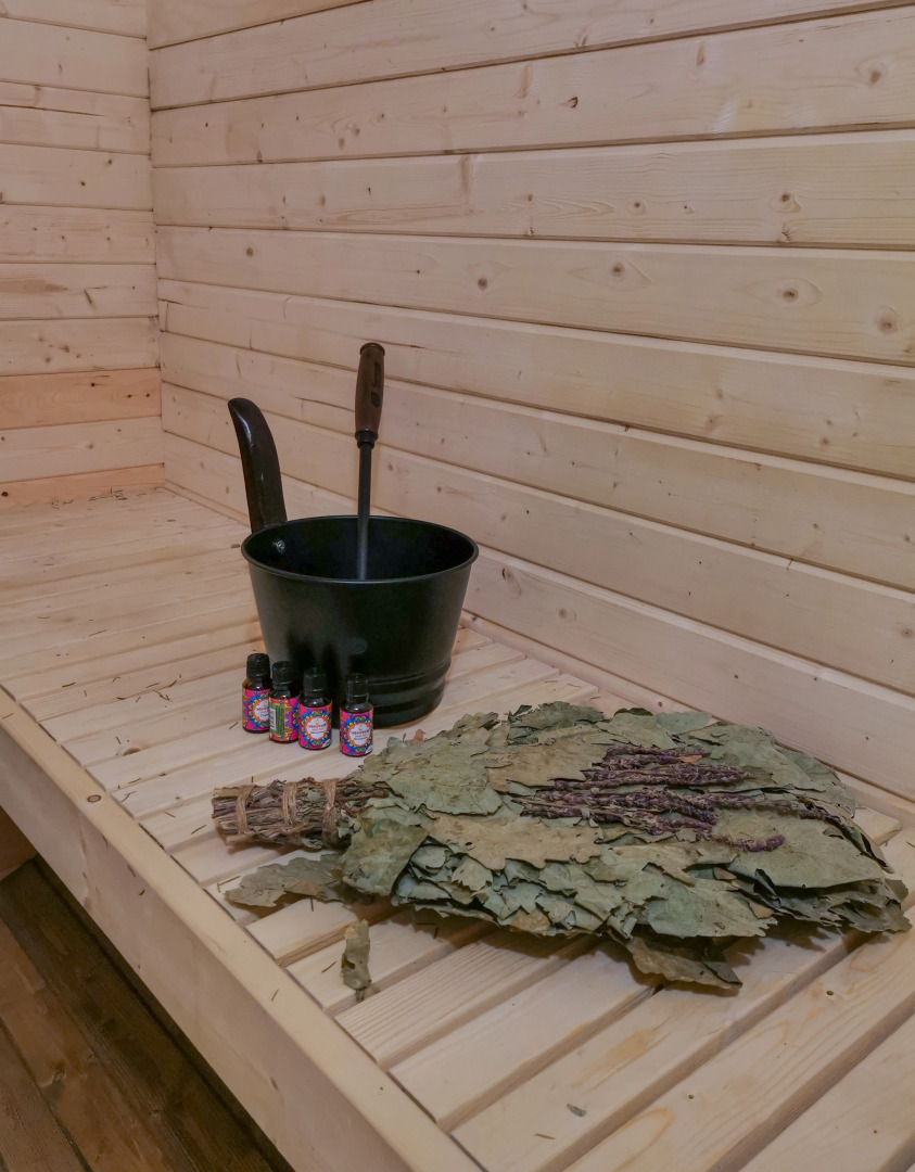 Мини-отель Эко хутор «Избушки на Опушке»