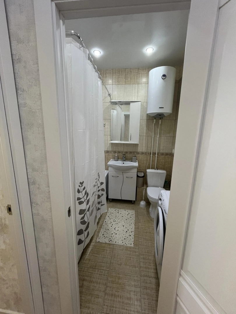 Квартира на Малиновского 10а