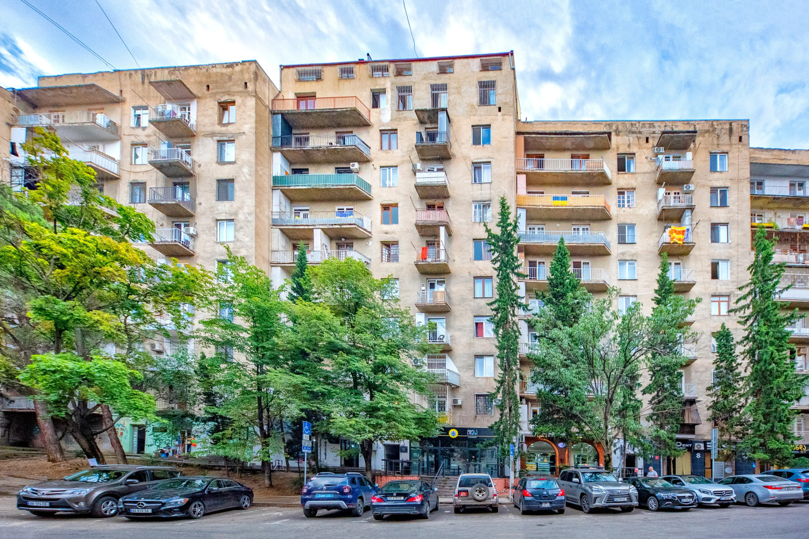 Апартаменты HB apartments Mtskheta