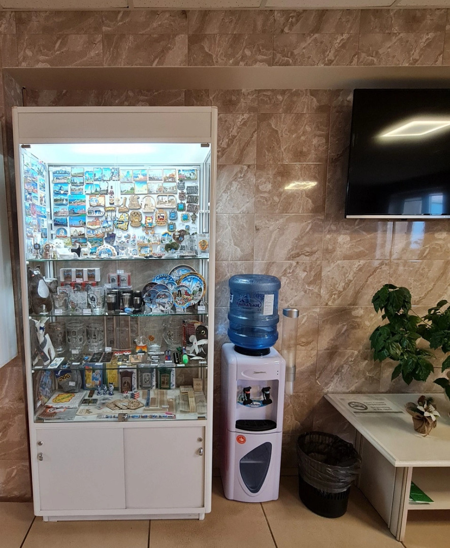 Отель на Заводском