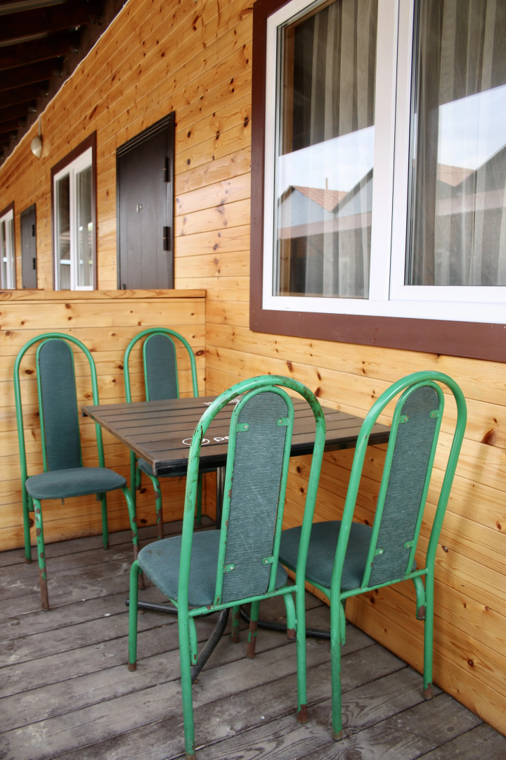 База отдыха Морской бриз