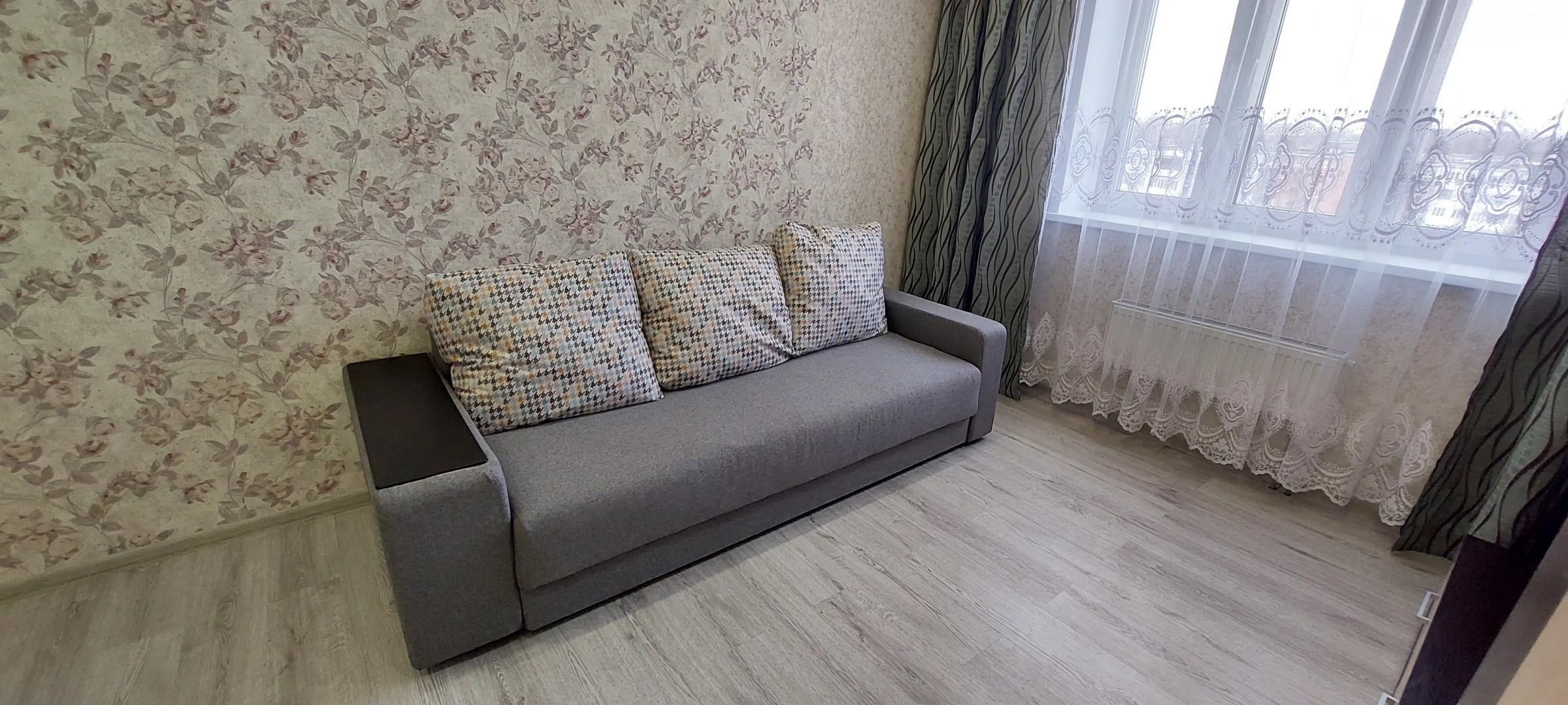 Апартаменты СВ Жираф 6