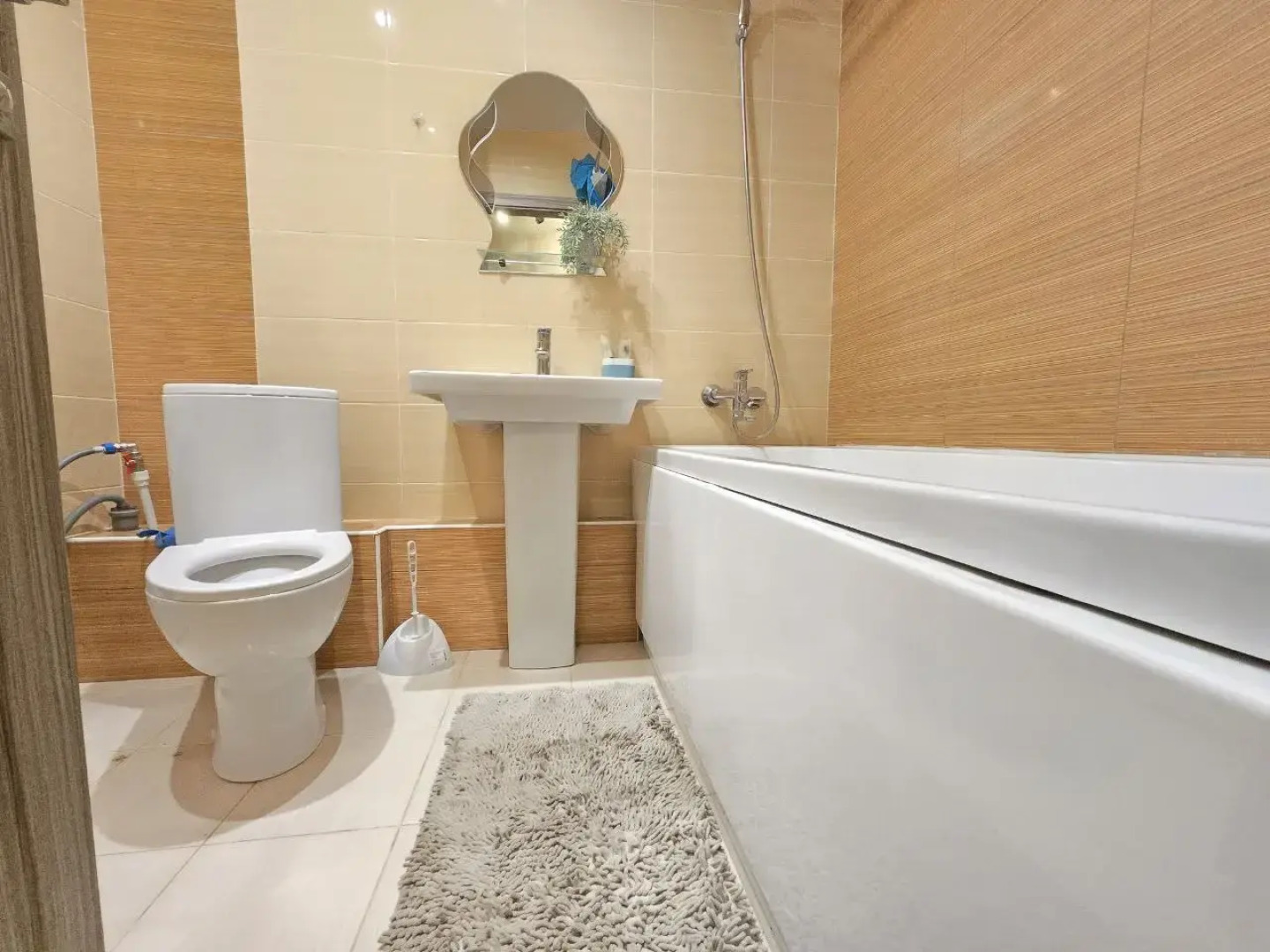 Апартаменты KiraLive в ЖК Цветы