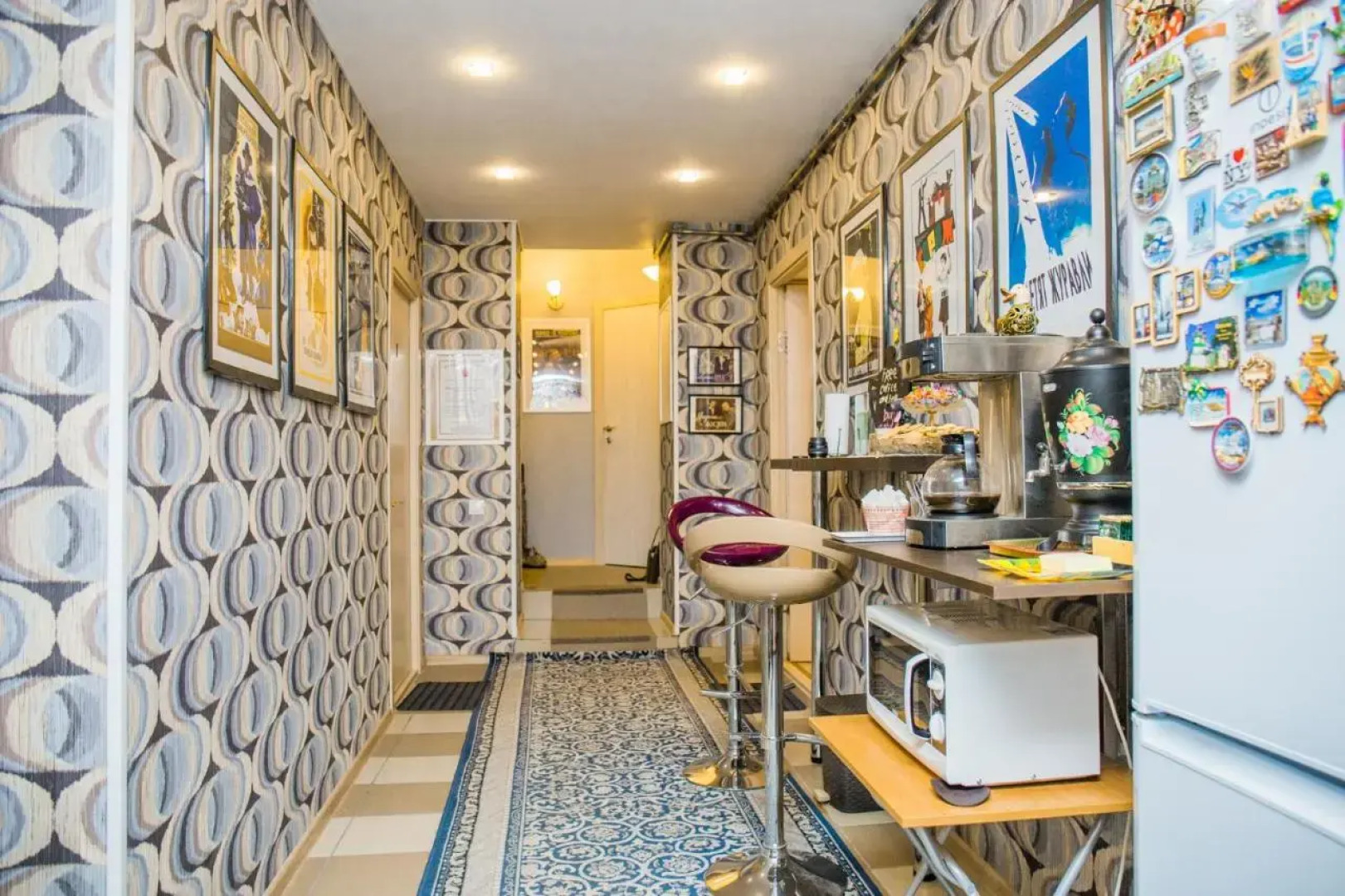 Меблированные комнаты Синема