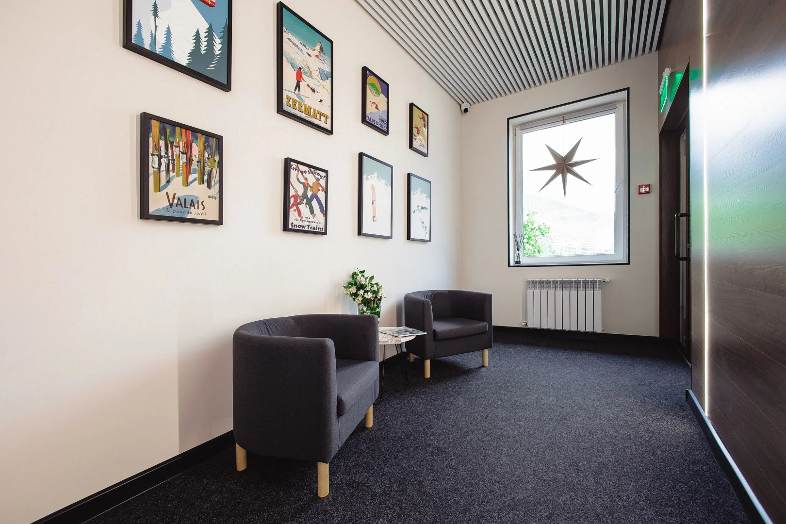 Отель Горная Дача