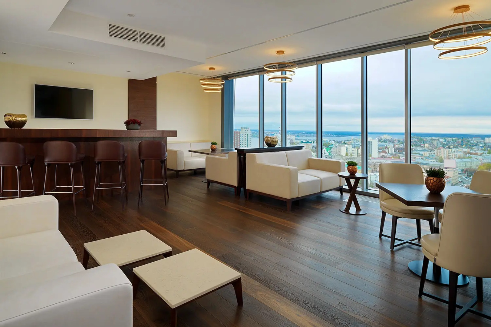 Отель Voronezh Marriott