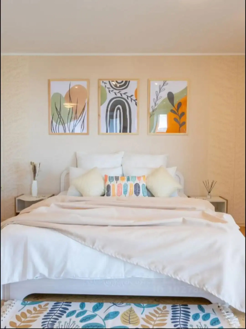 Апартаменты Liberty Sity 12