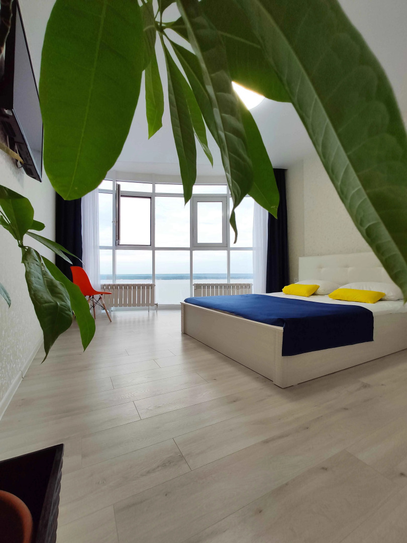 Квартира на набережной в центре города