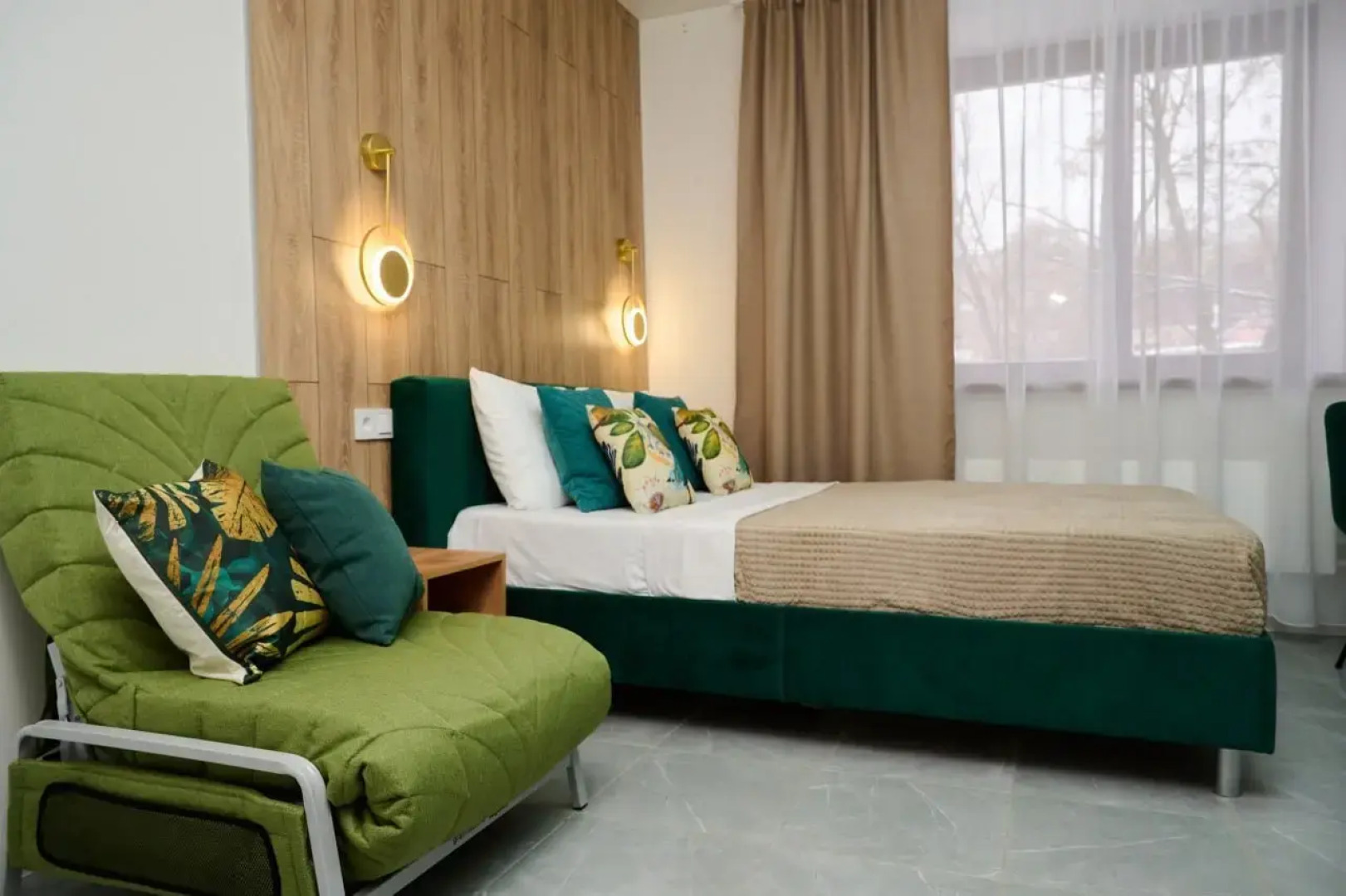 Апартаменты у Концертного зала