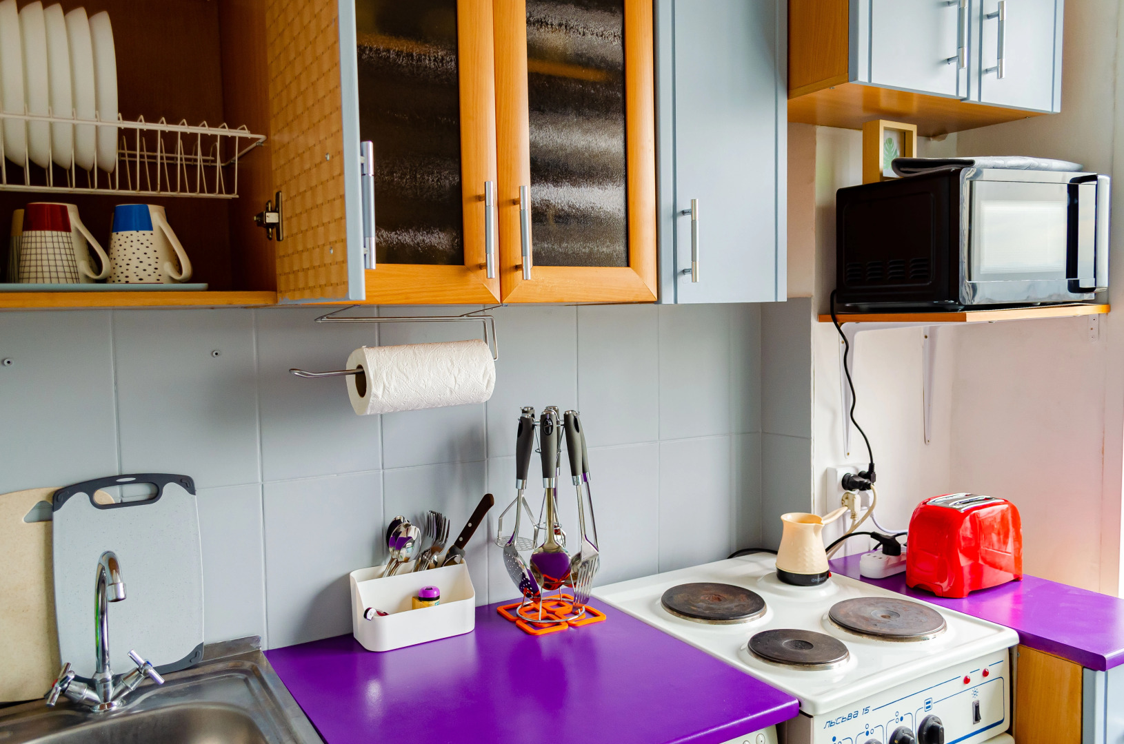 Квартира Стильная в Центре Красноярска