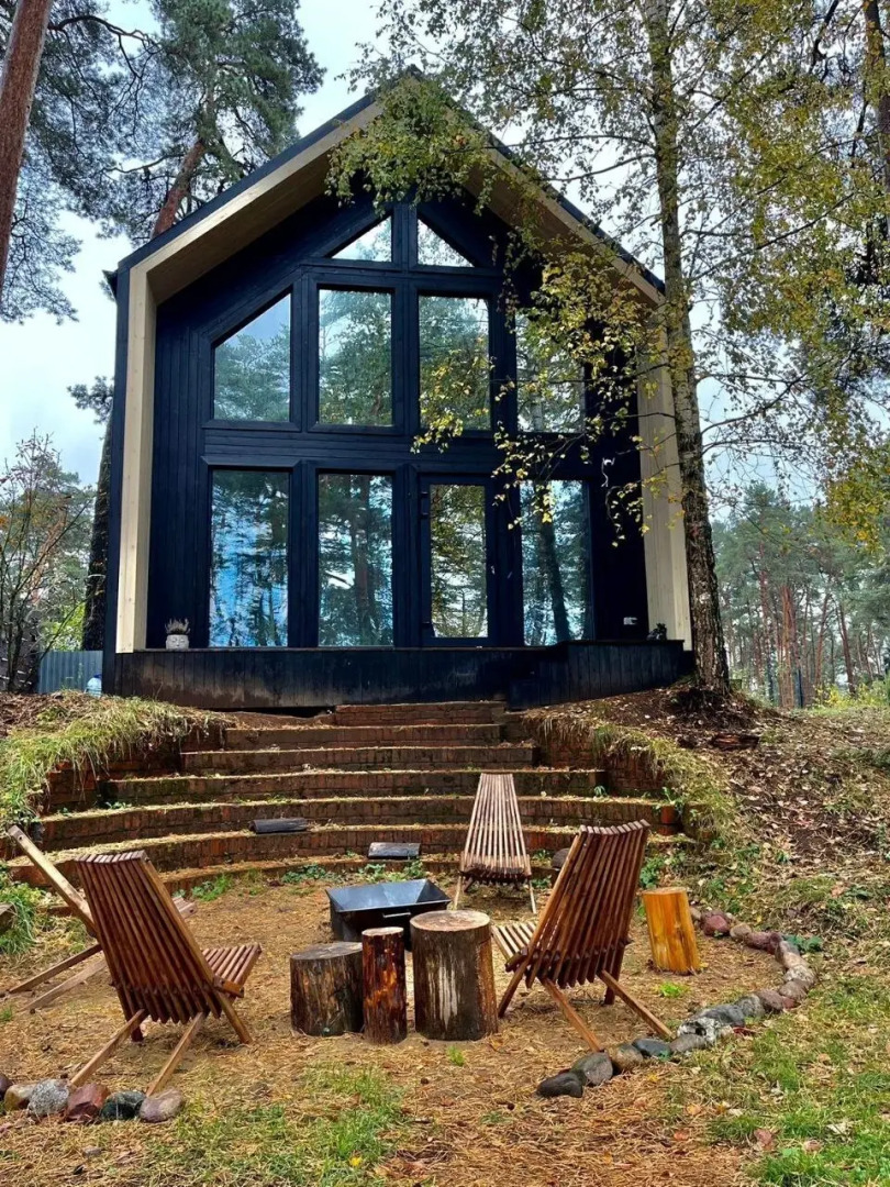 Частный дом Хвойный