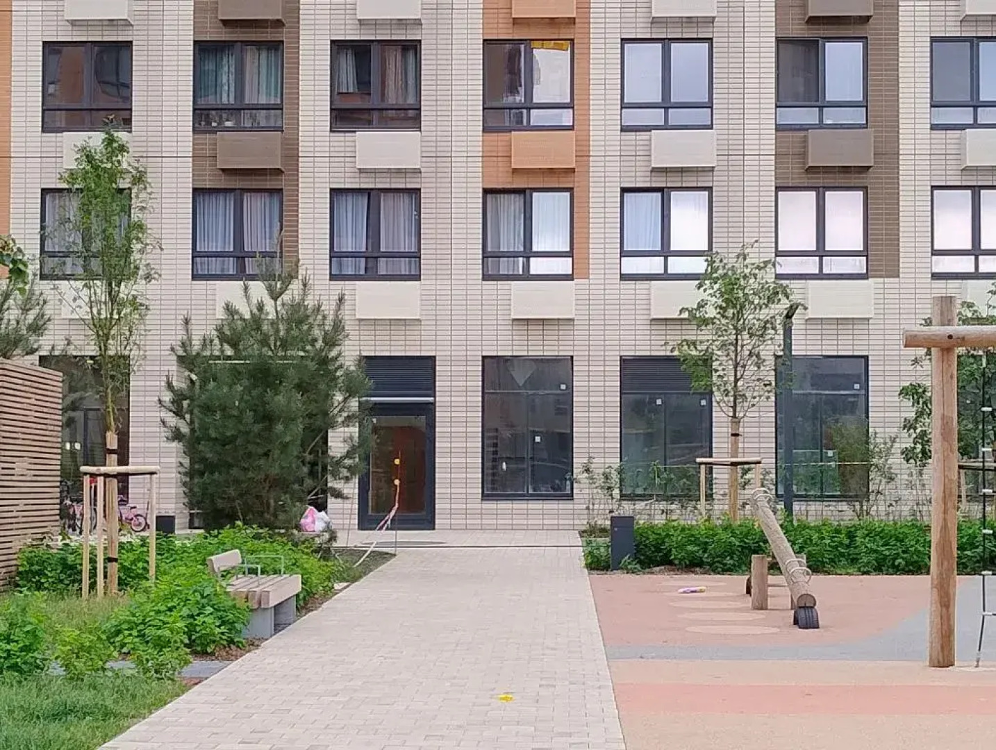 Апартаменты Апельсин