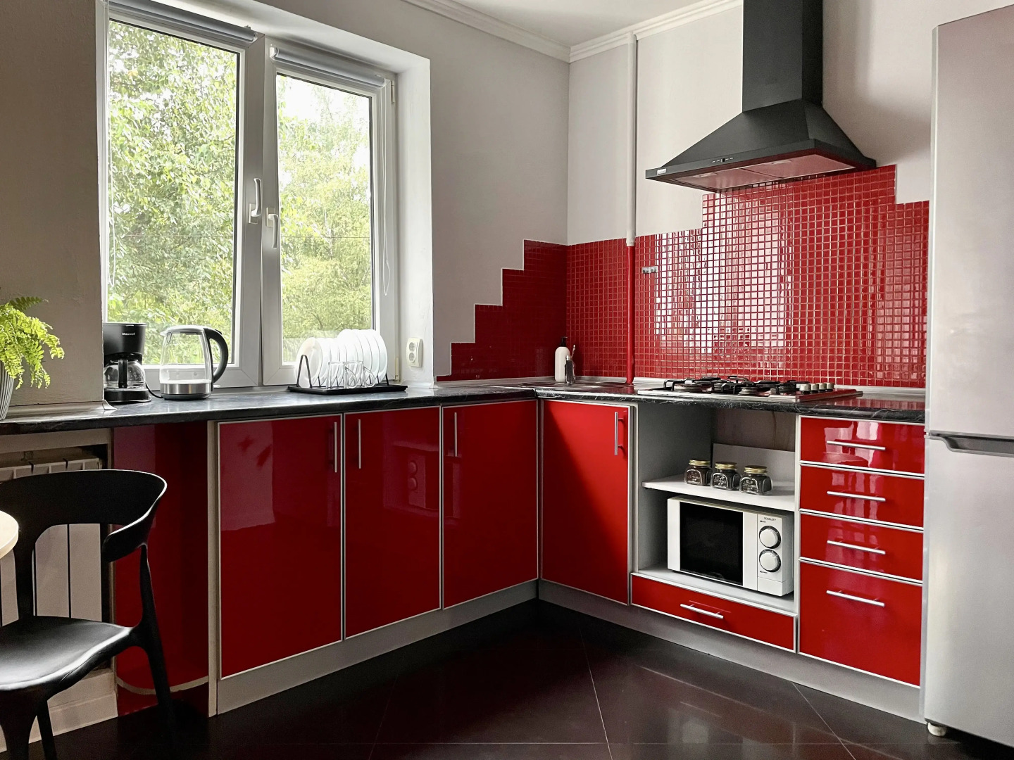 ApartMari Стильная студия в центре Калининграда