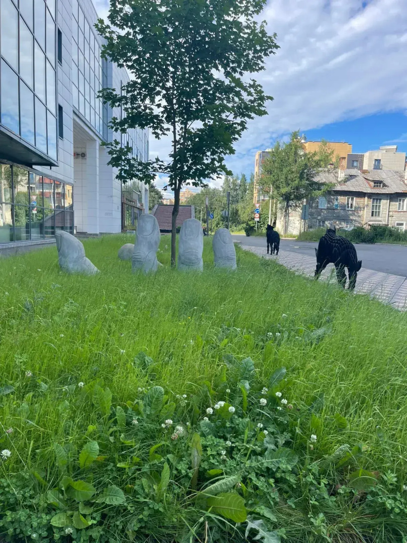 Апартаменты А38 PuolukkaTalo(509) в Центре Города