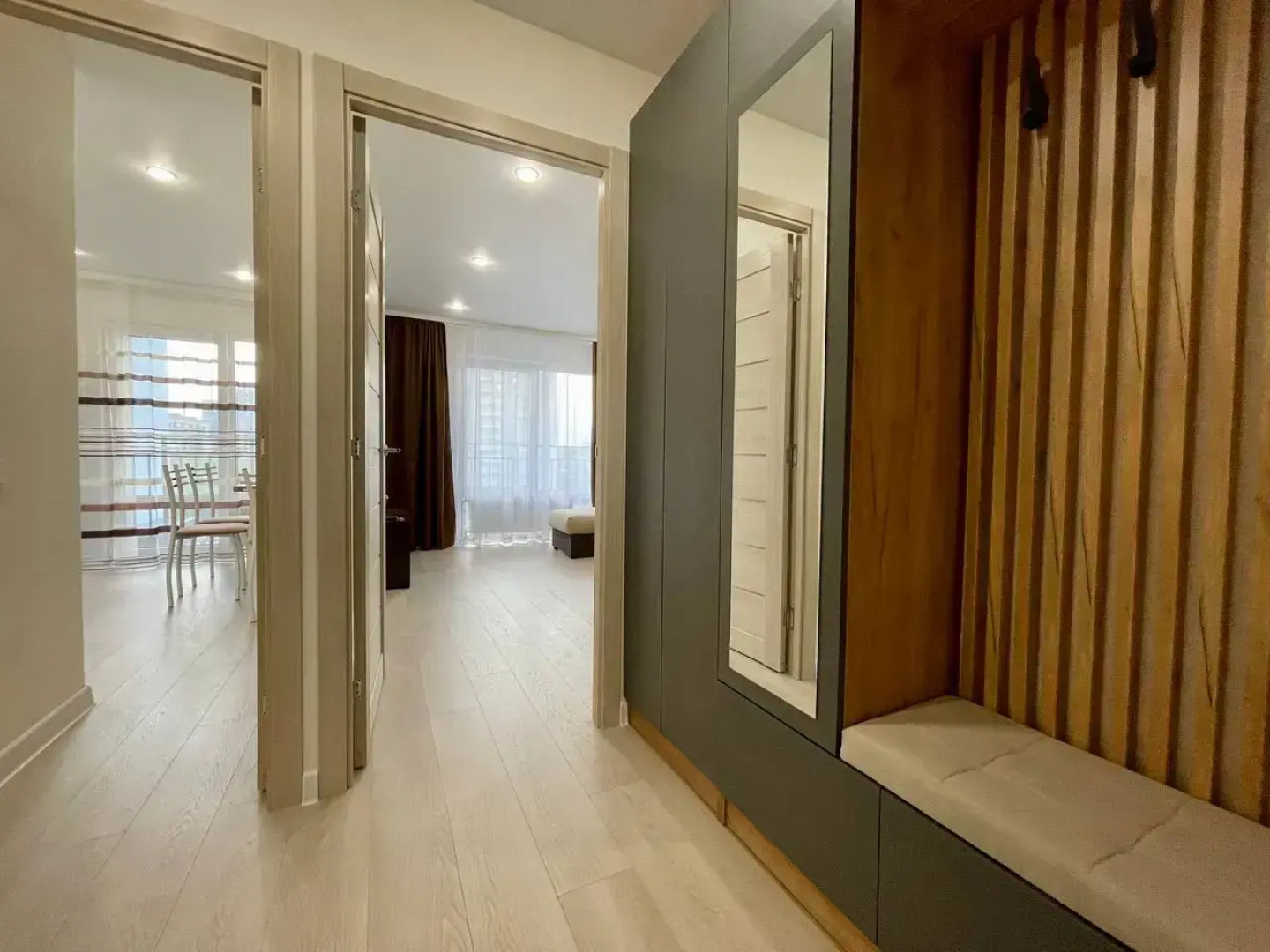 Квартира 1комн для 4 Гостей рядом с М5