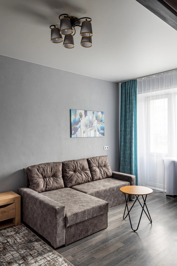 Квартира в центре Минска на Мясникова