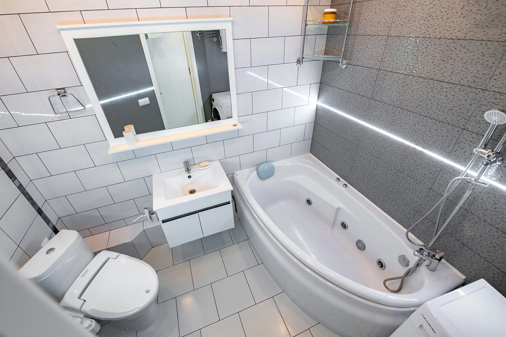 Апартаменты Nebo-VL 4