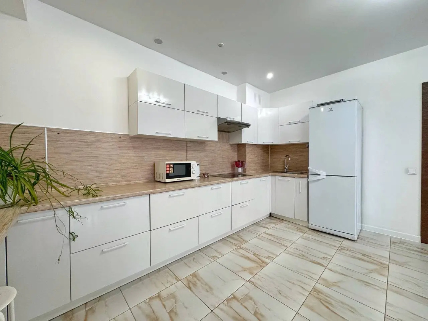 Квартира 2-к Квартира в ЖК Алые Паруса