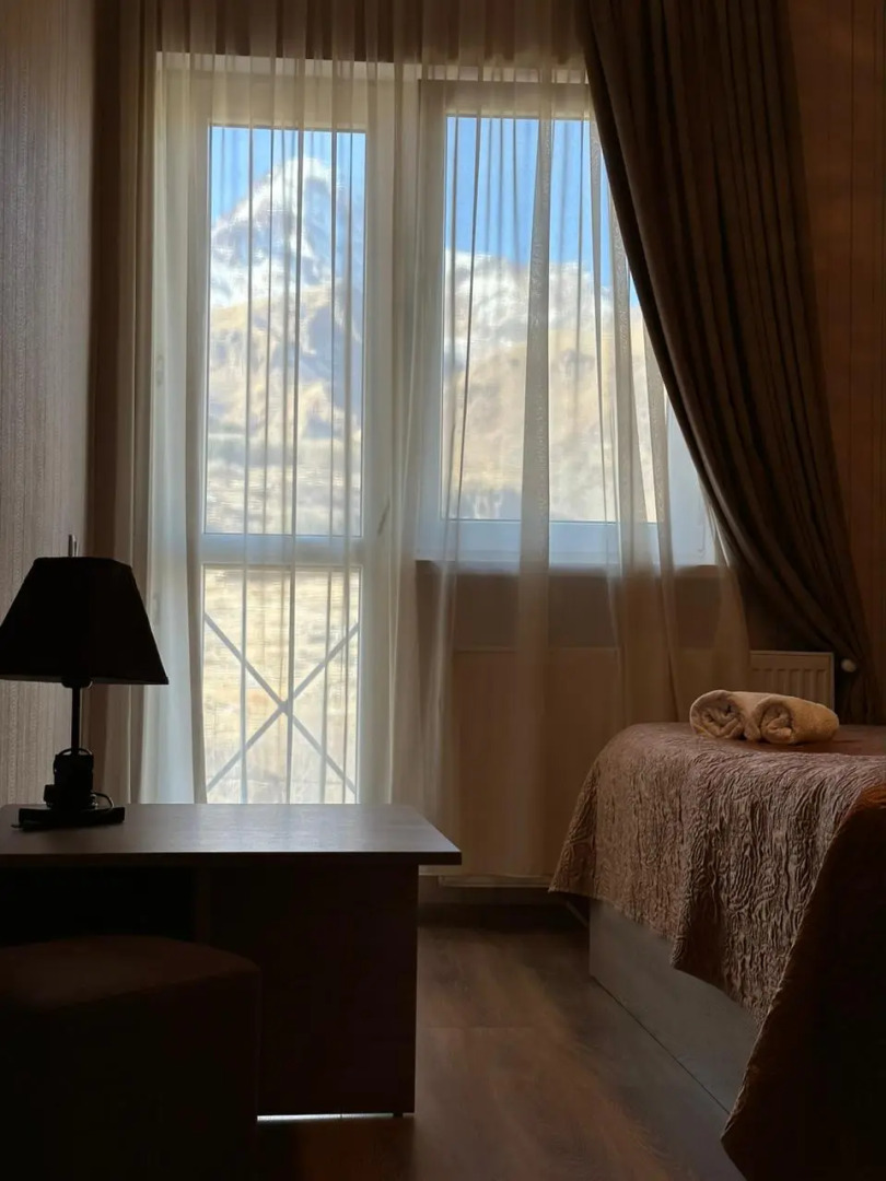 Отель Kazbegi Inn