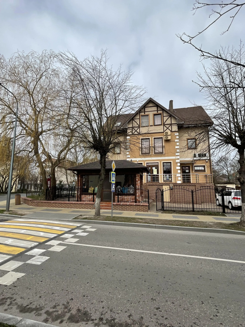 Апартаменты Домино