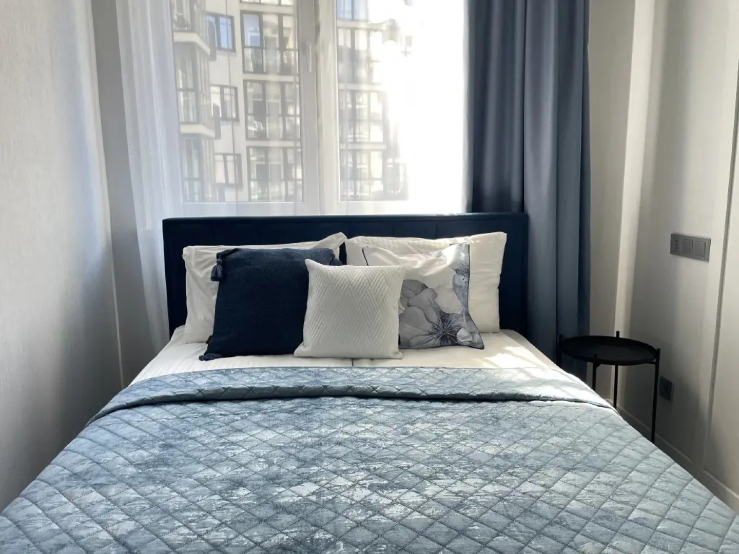 Апартаменты Времена года в Центре города Зима