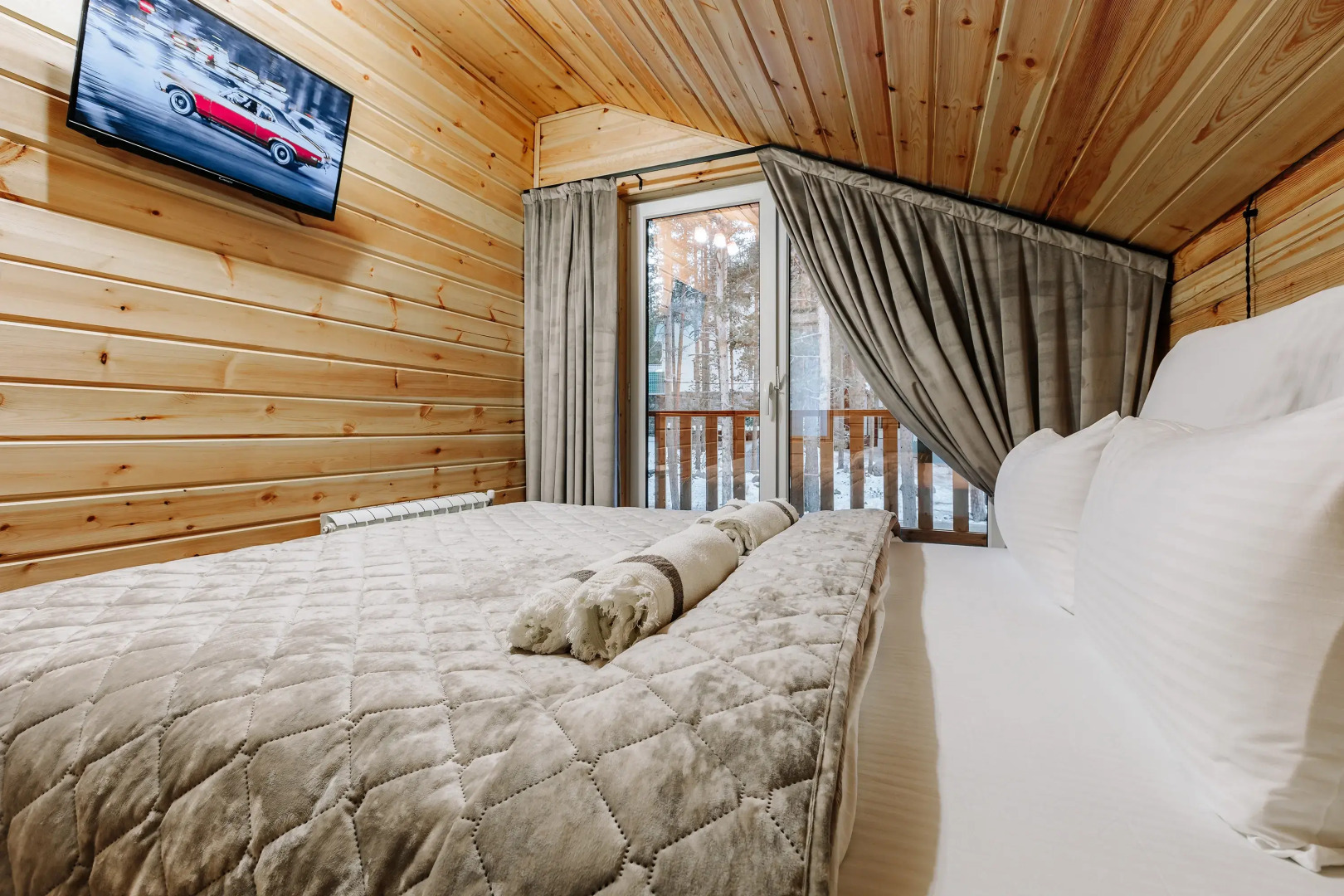 Шале в Терсколе от Квартирукинг