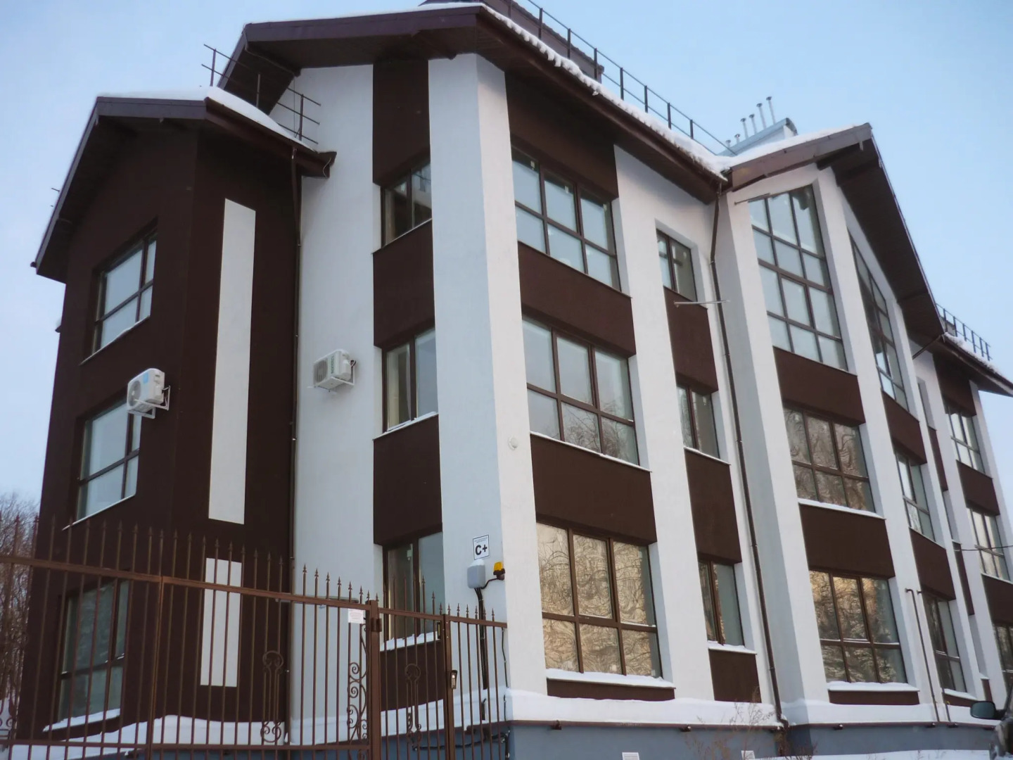 Квартира Новая на берегу Волги