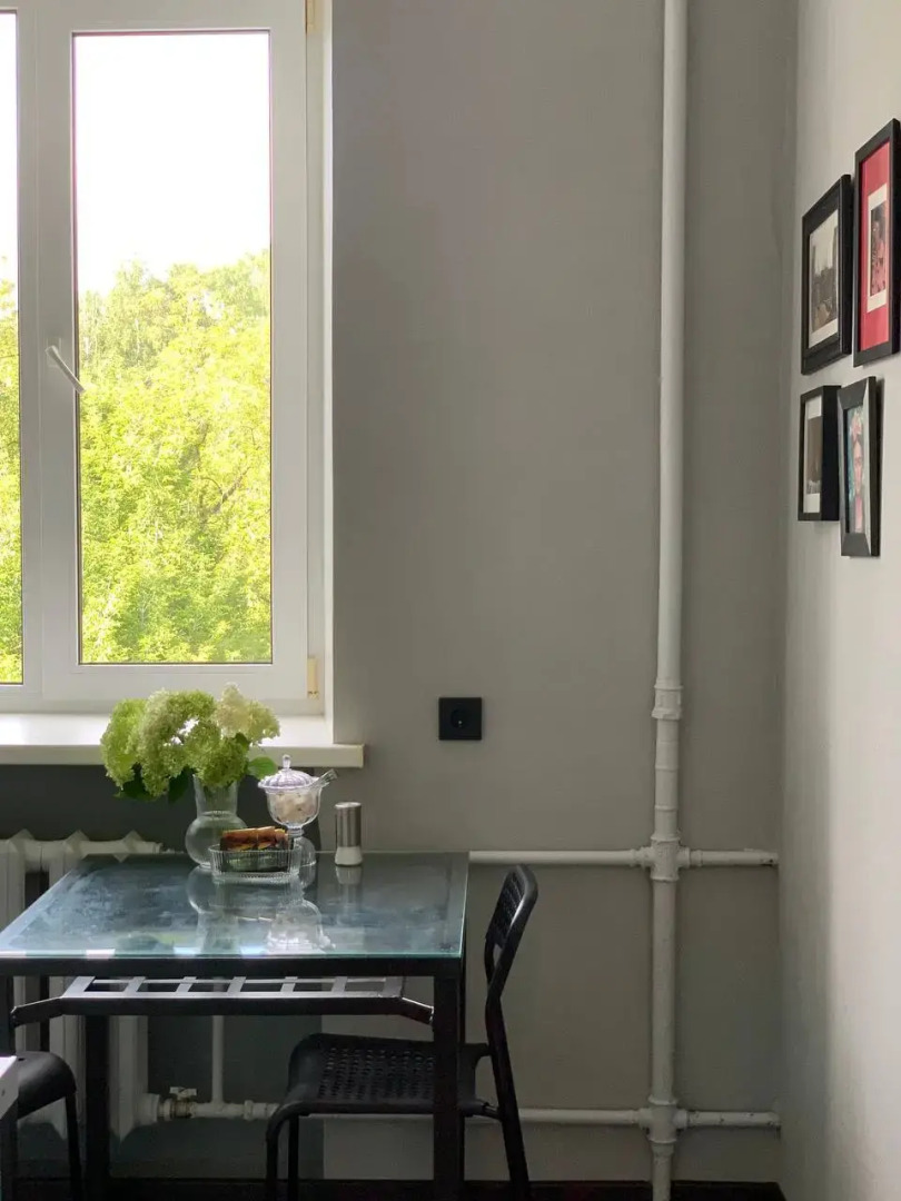 Квартира Сталинка на Гагарина