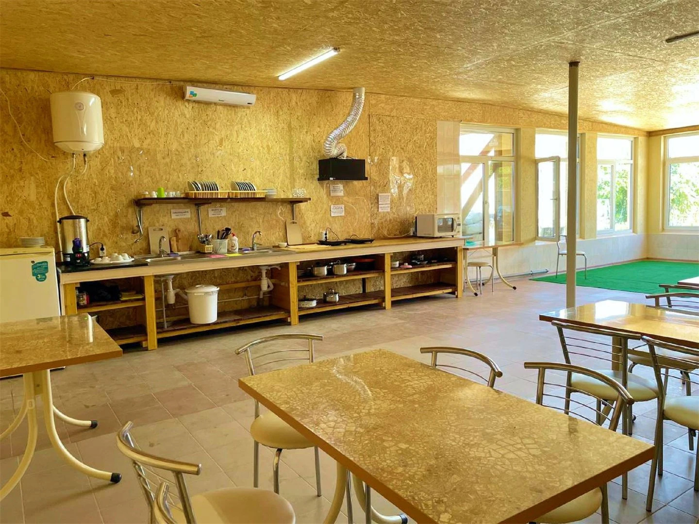 База отдыха Кактус