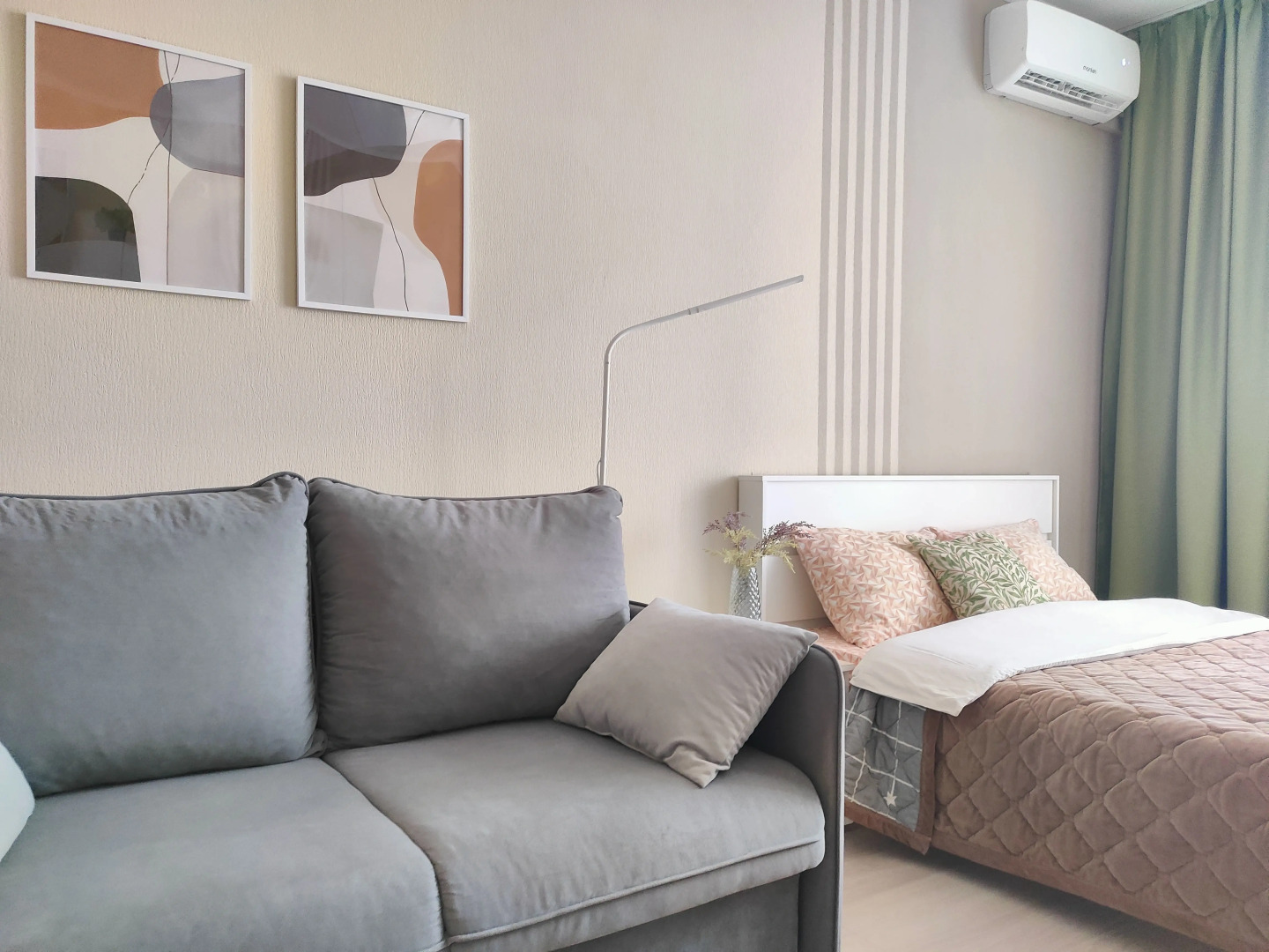 Апартаменты Veer Mall Studiya