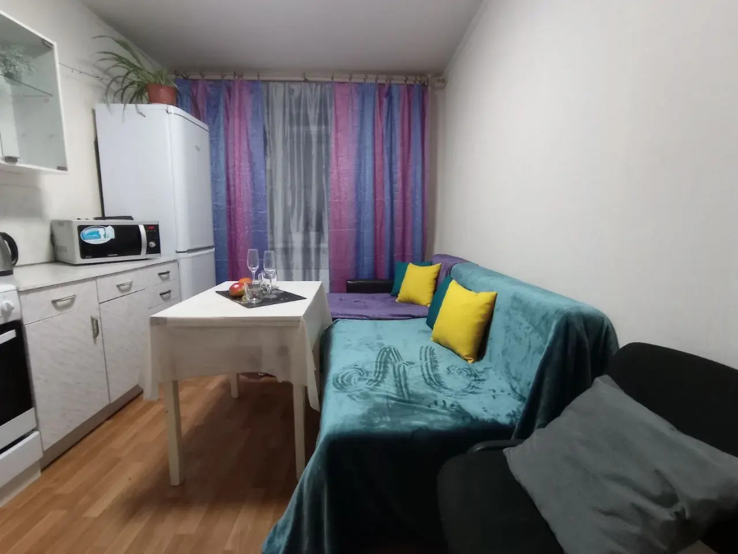 Квартиры Live-In-Comfort