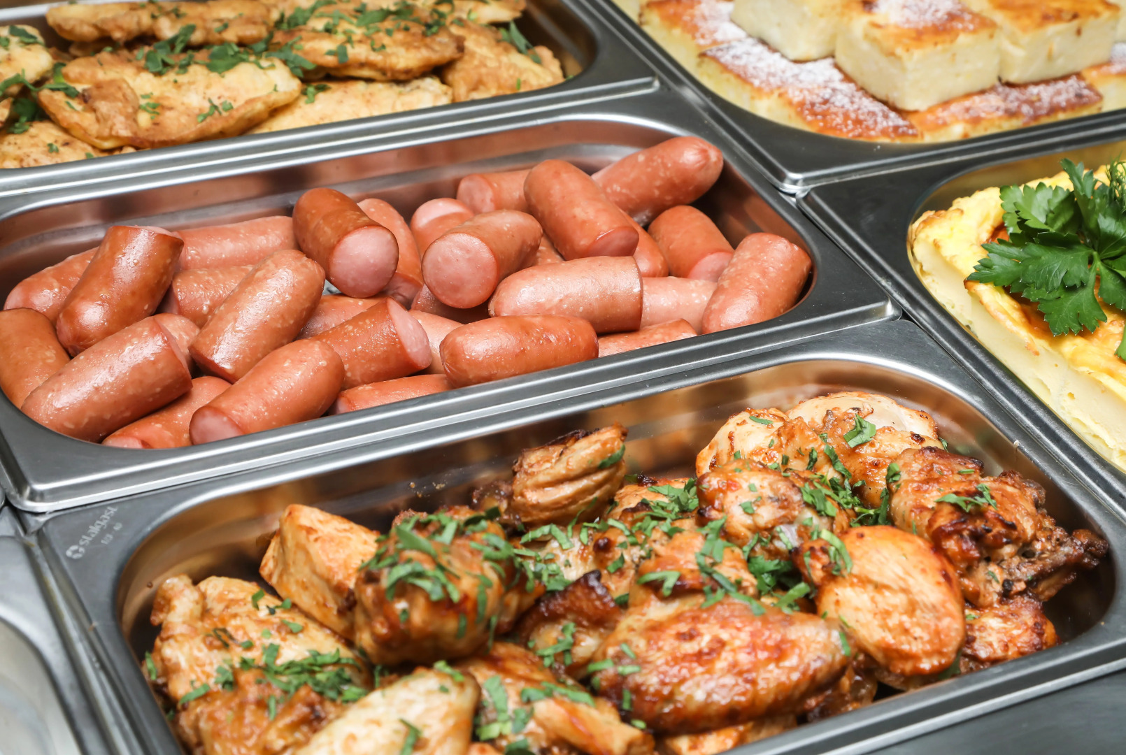 Отель Оазис