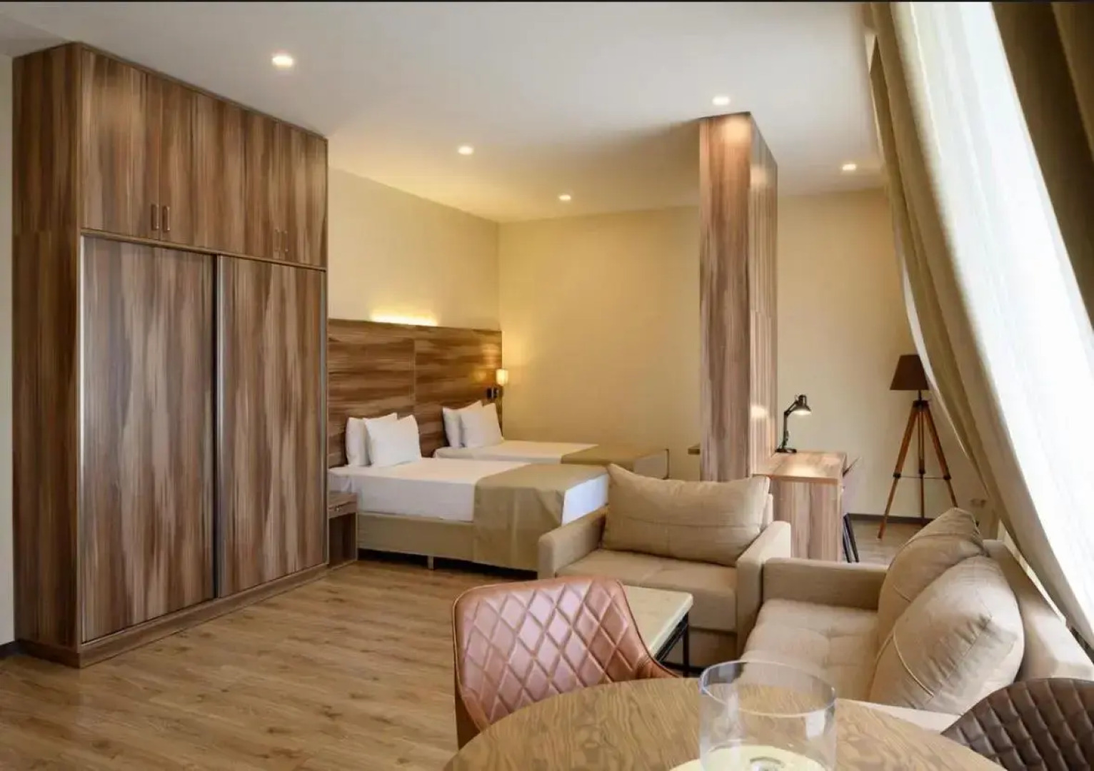 Nacho Hotel Yerevan, By One