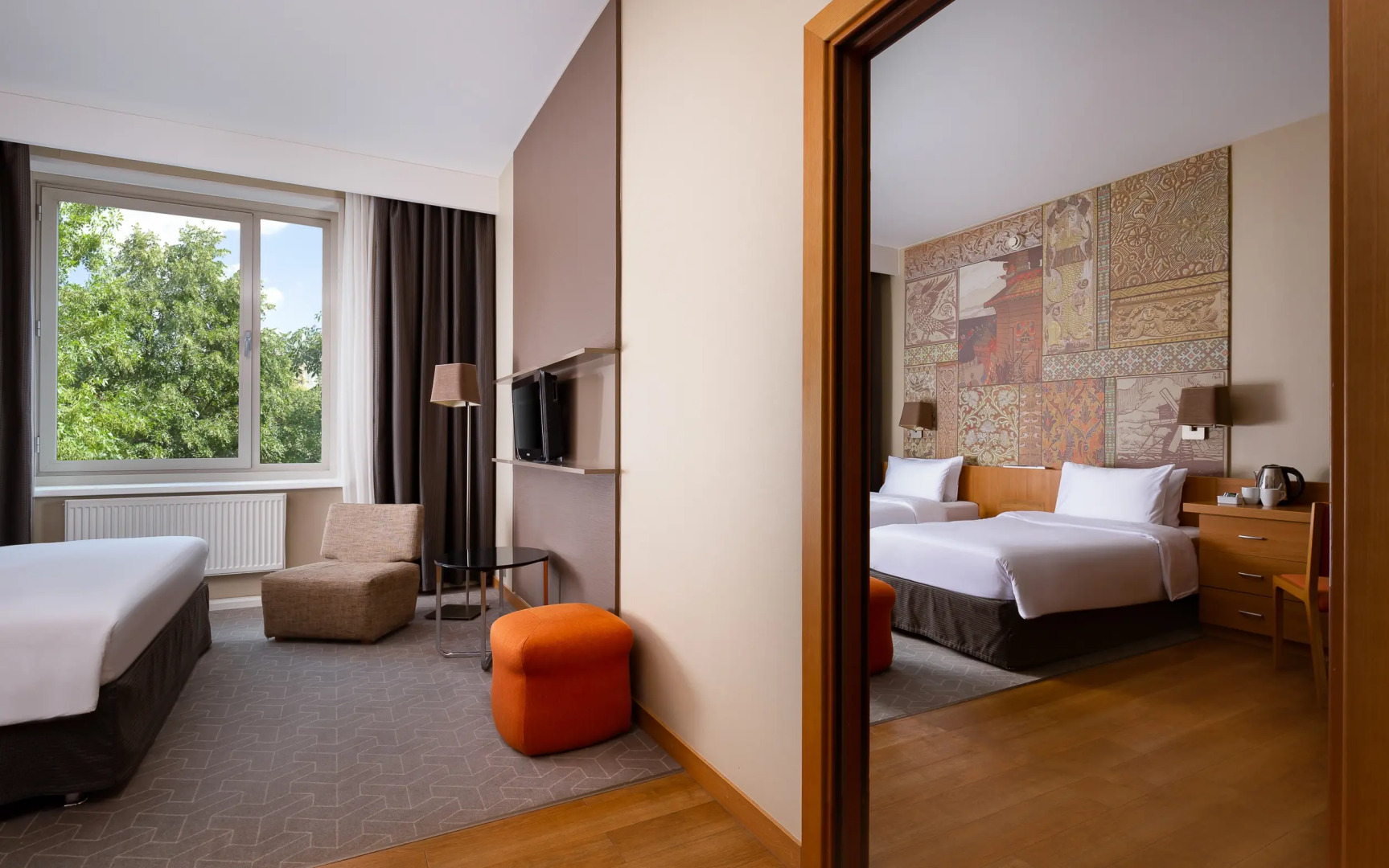 Отель Холидей Таганский