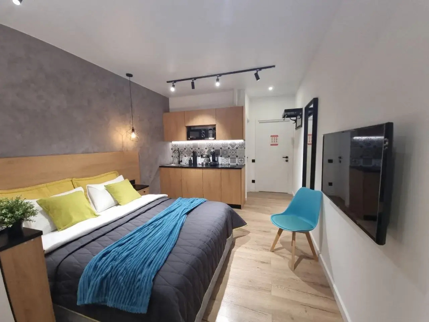 Квартира Уютная квартира на Роз