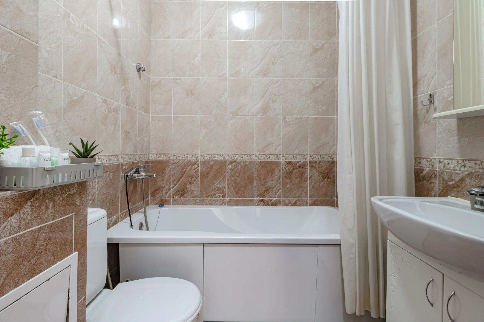 Квартира Кабанбай батыра 58Б