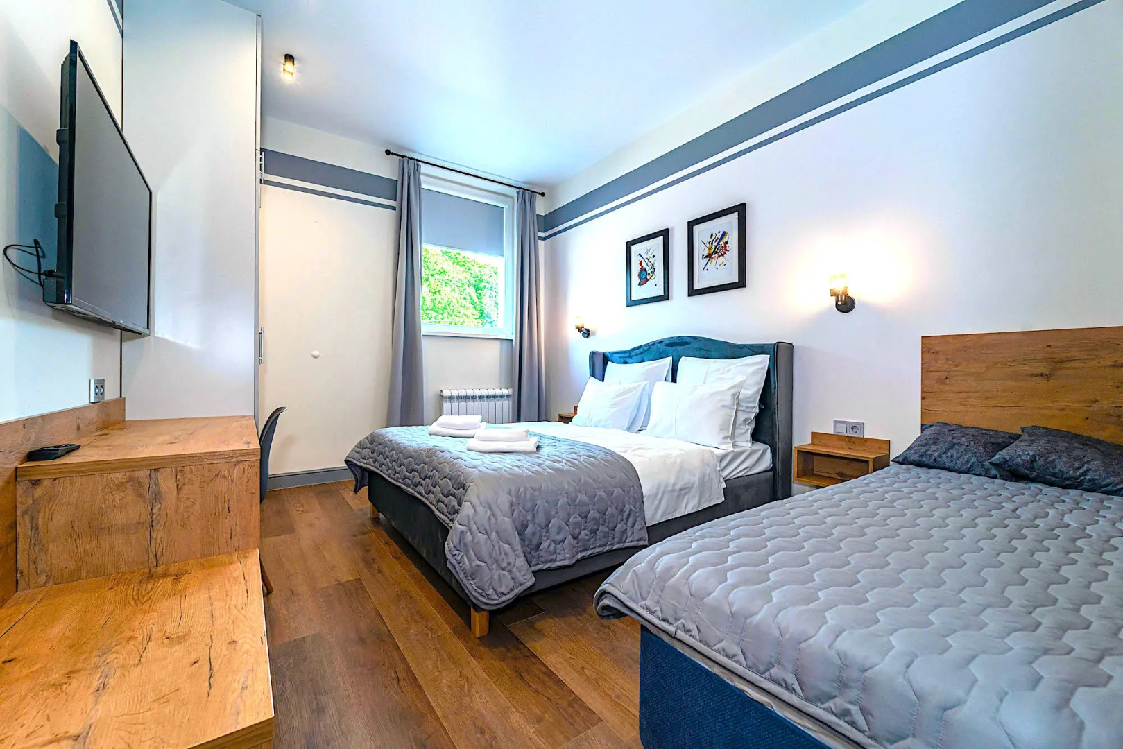 Апартаменты Балтик Апарт Сити Центр