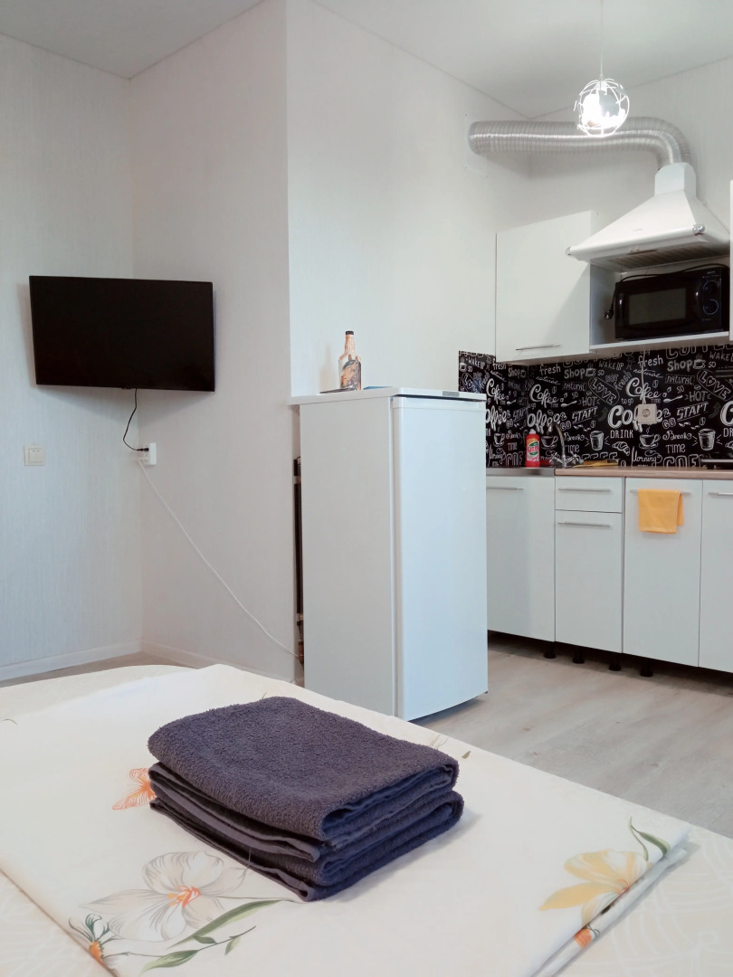 Квартира Жк Манхеттен Трк Родник Студия