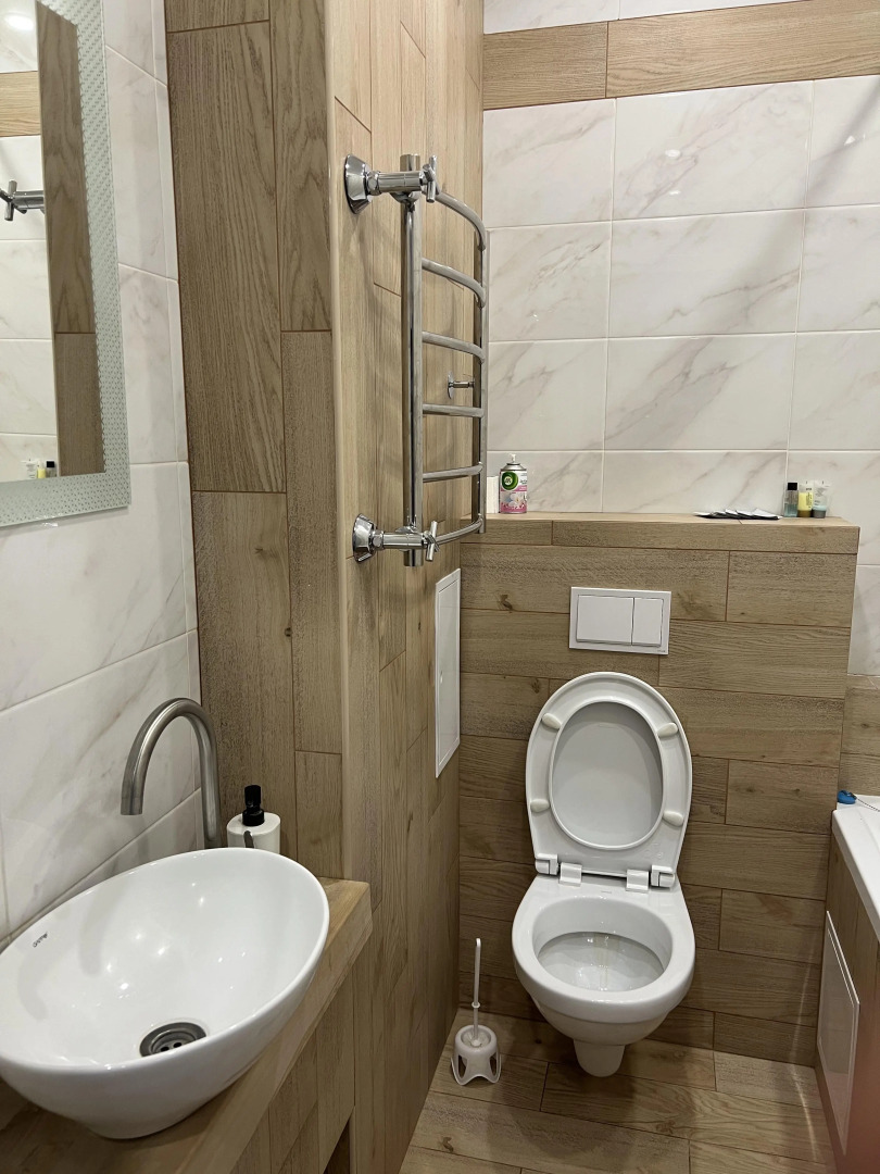 Апартаменты у центрального парка