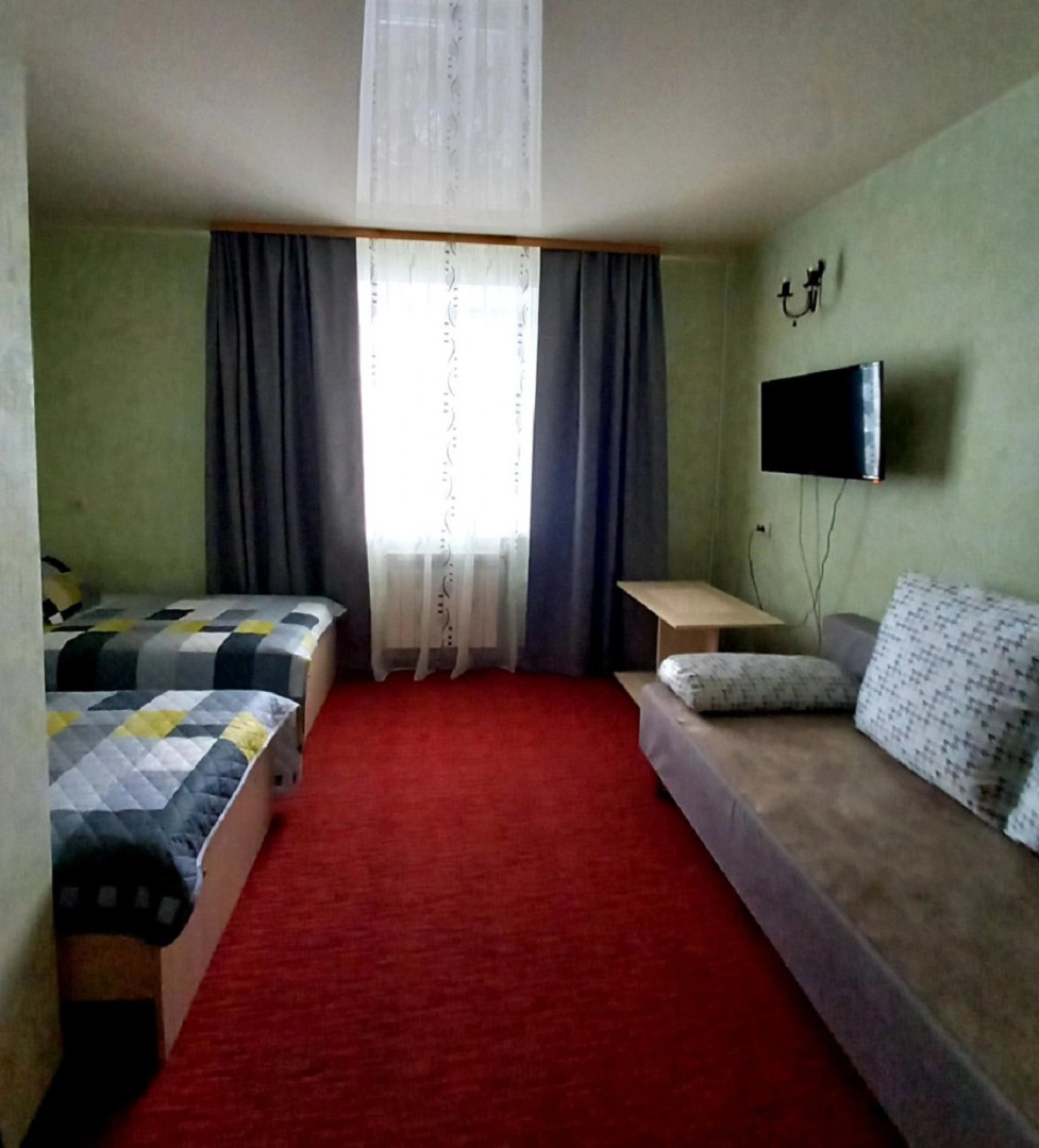 Гостиница Заречная