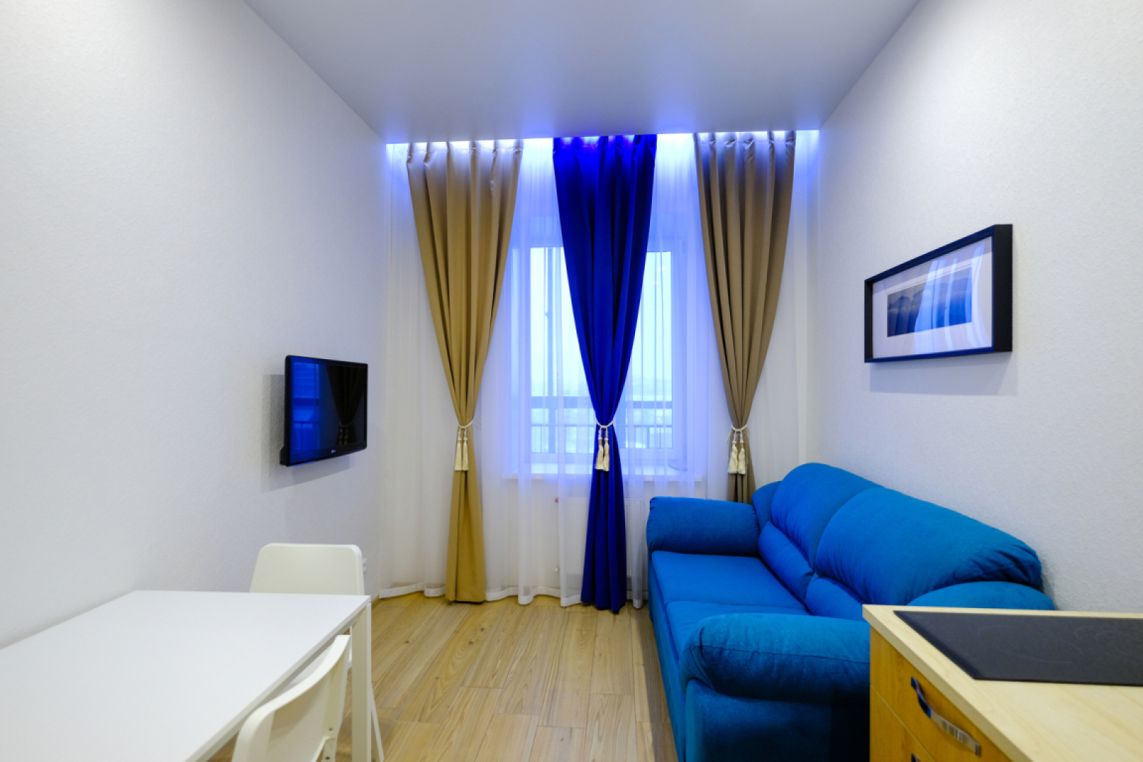 Апартаменты Петровские на Советской 90 (5)