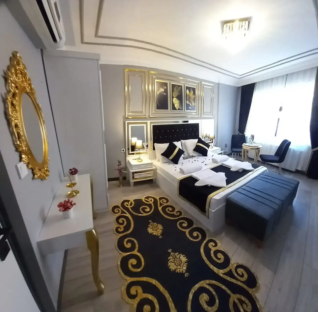 Гостевой дом Emirhan Suites