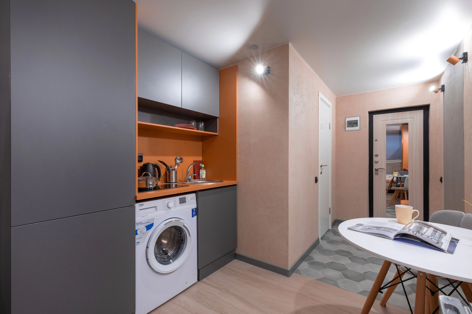 Апартаменты Смольный 7