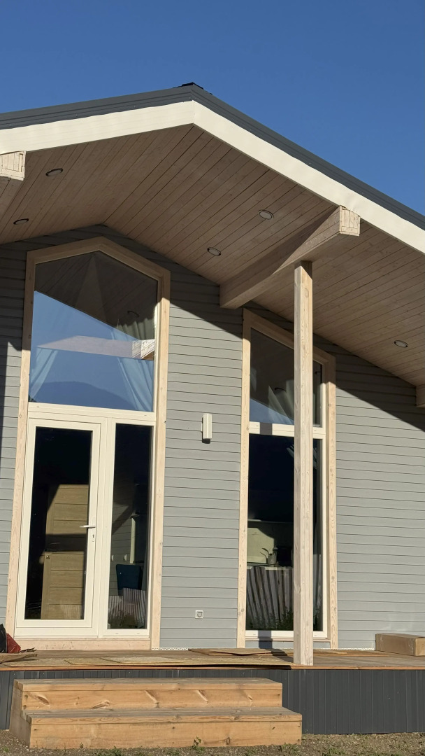 Частный дом Лисья Нора