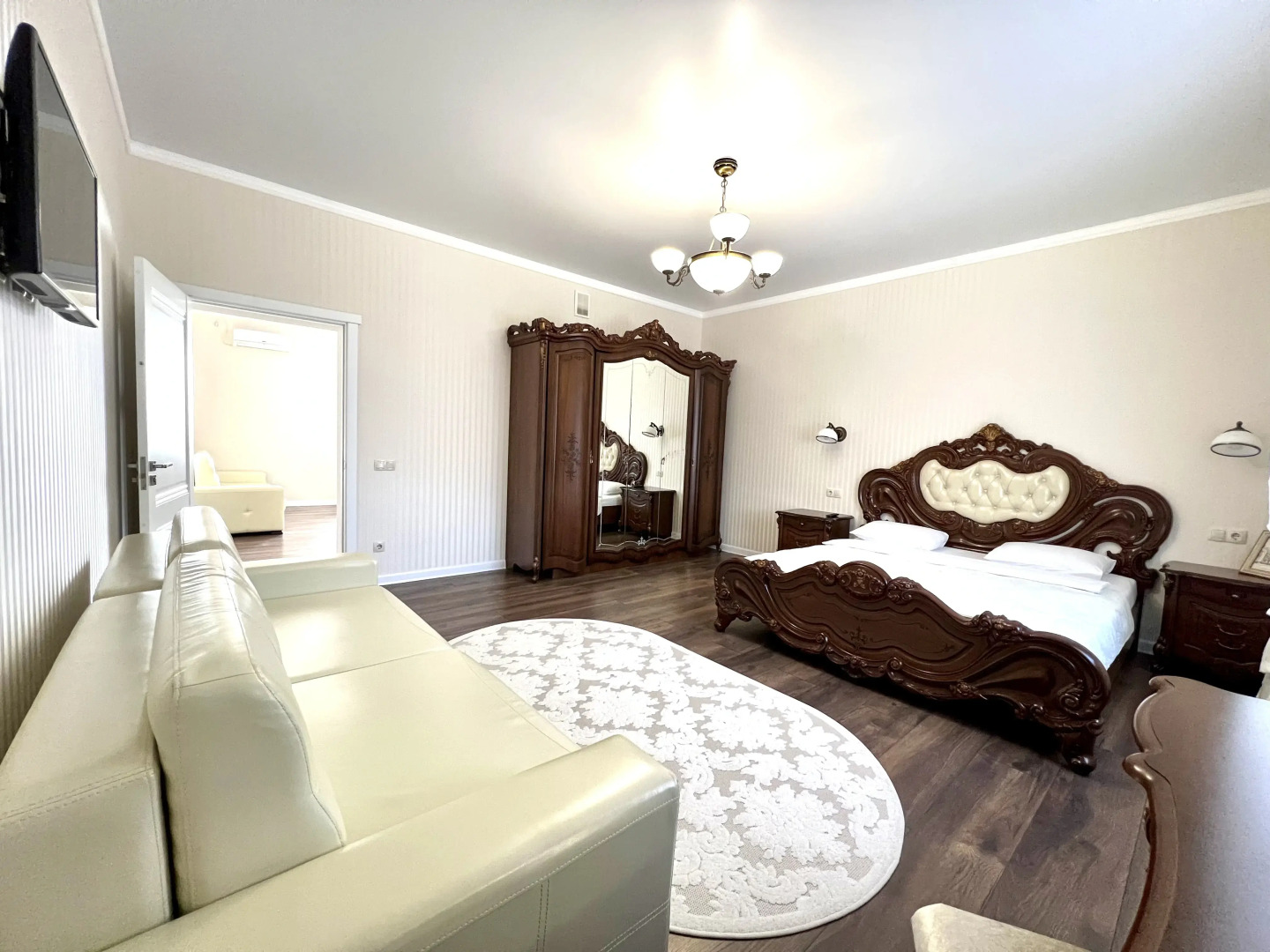 Гостевой дом Лебединый