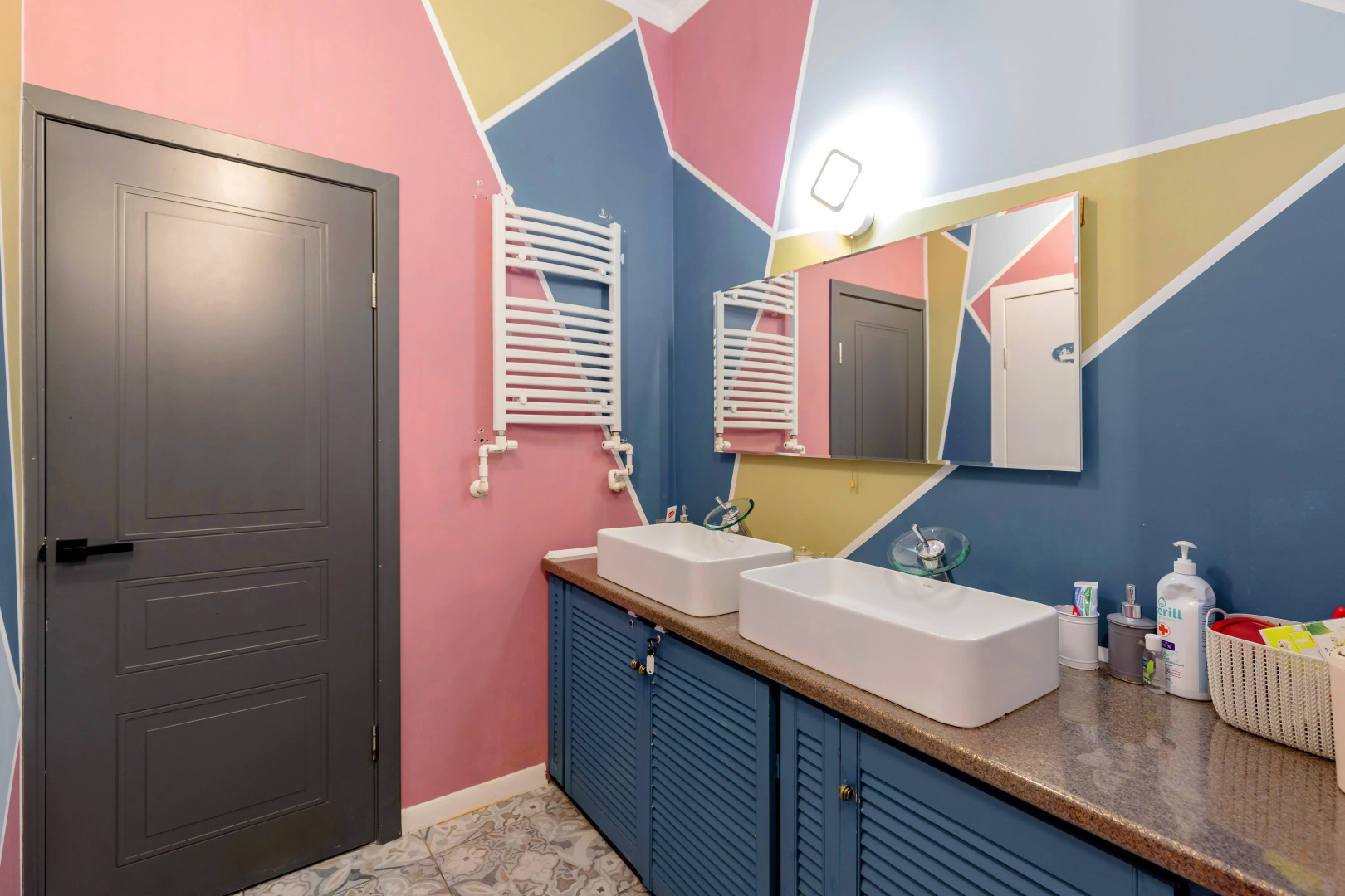 Sofa - boutique apartment's