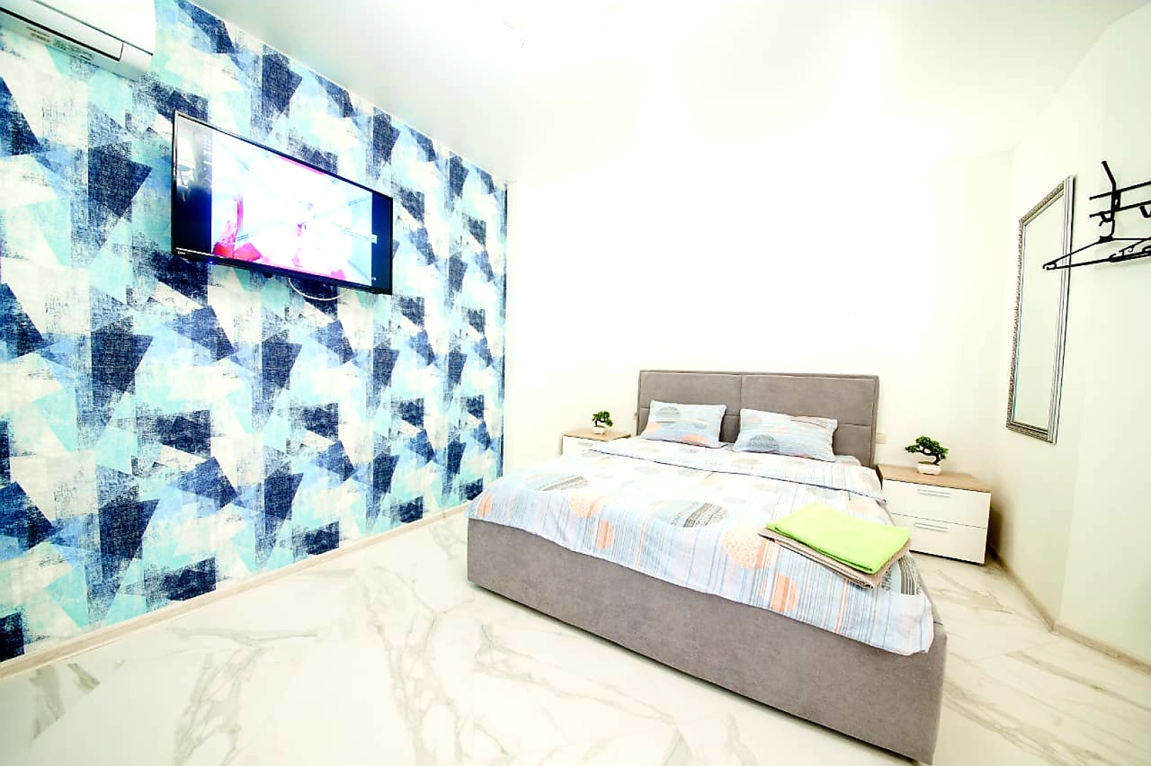 Апартаменты Студия 1 на Симбирцева