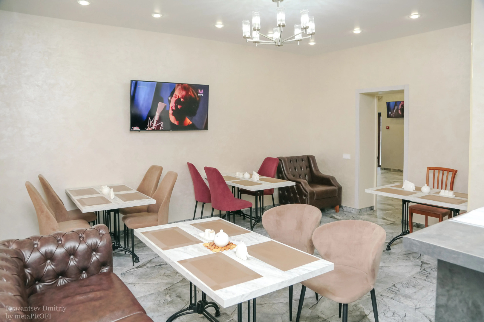 Отель Оазис