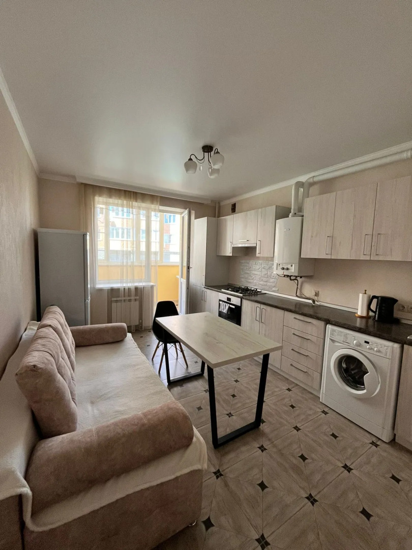 Квартира на Некрасова