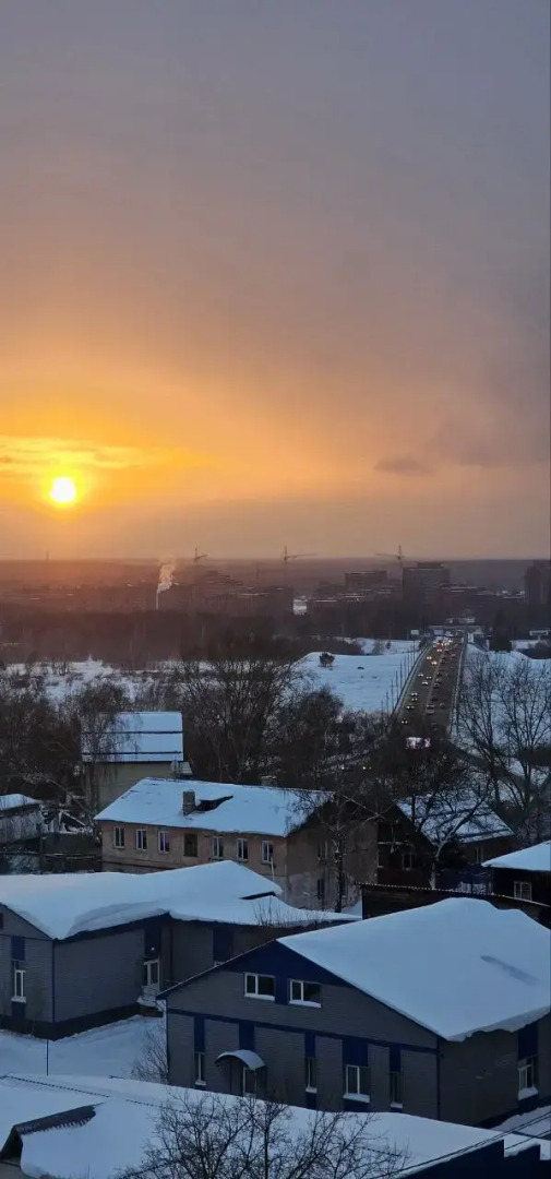 Квартира на Савиных 4А возле НИИ Онкологии